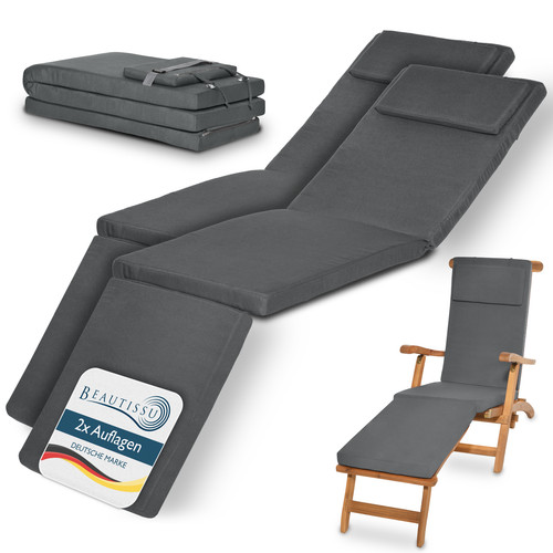 Deckchair auflage kissen - auflage,
