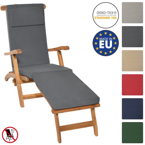 Deckchair auflage kissen - deckchair,