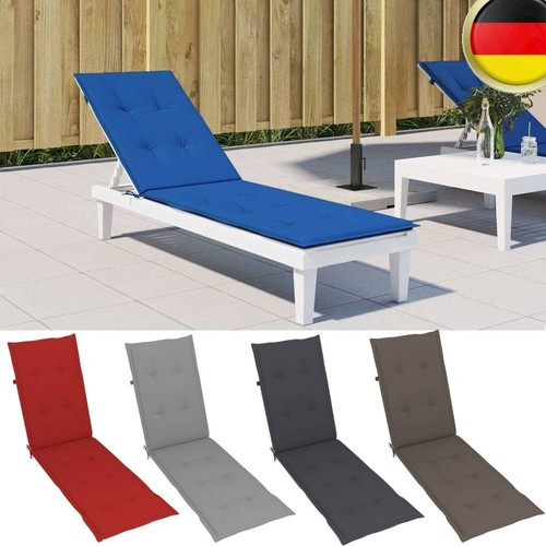 Deckchair auflage kissen - auflage,