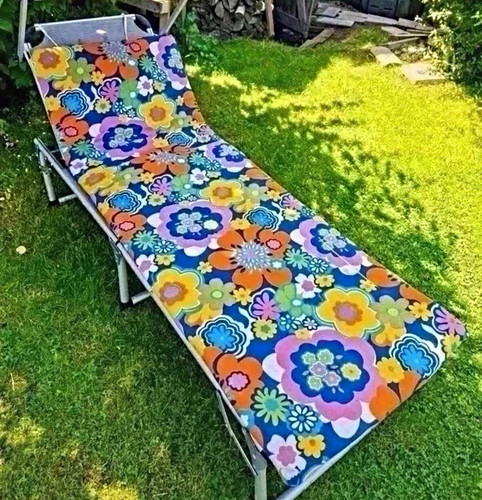 Gartenliege auflage - gartenliege,