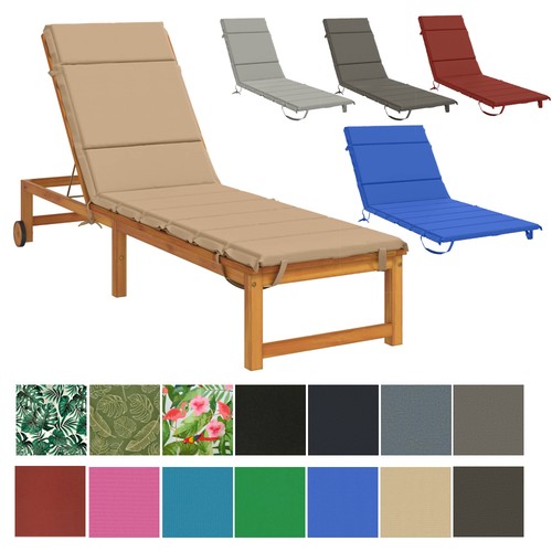 Gartenliege liegenauflage - gartenliege,