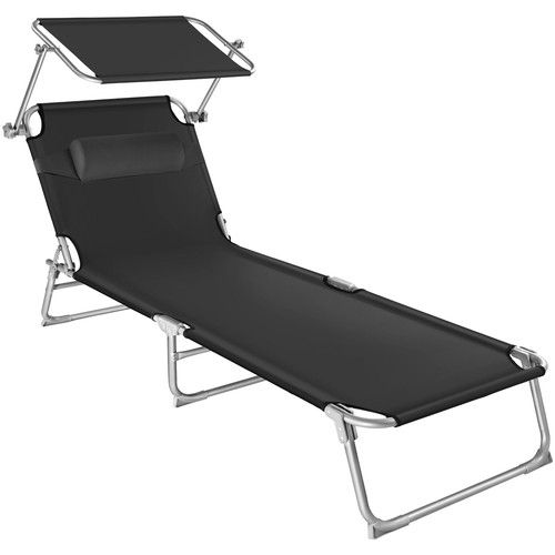 Gartenliege stufig mit - gartenliege,